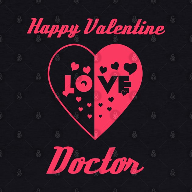 Heart in Love to Valentine Day Doctor by AchioSHan